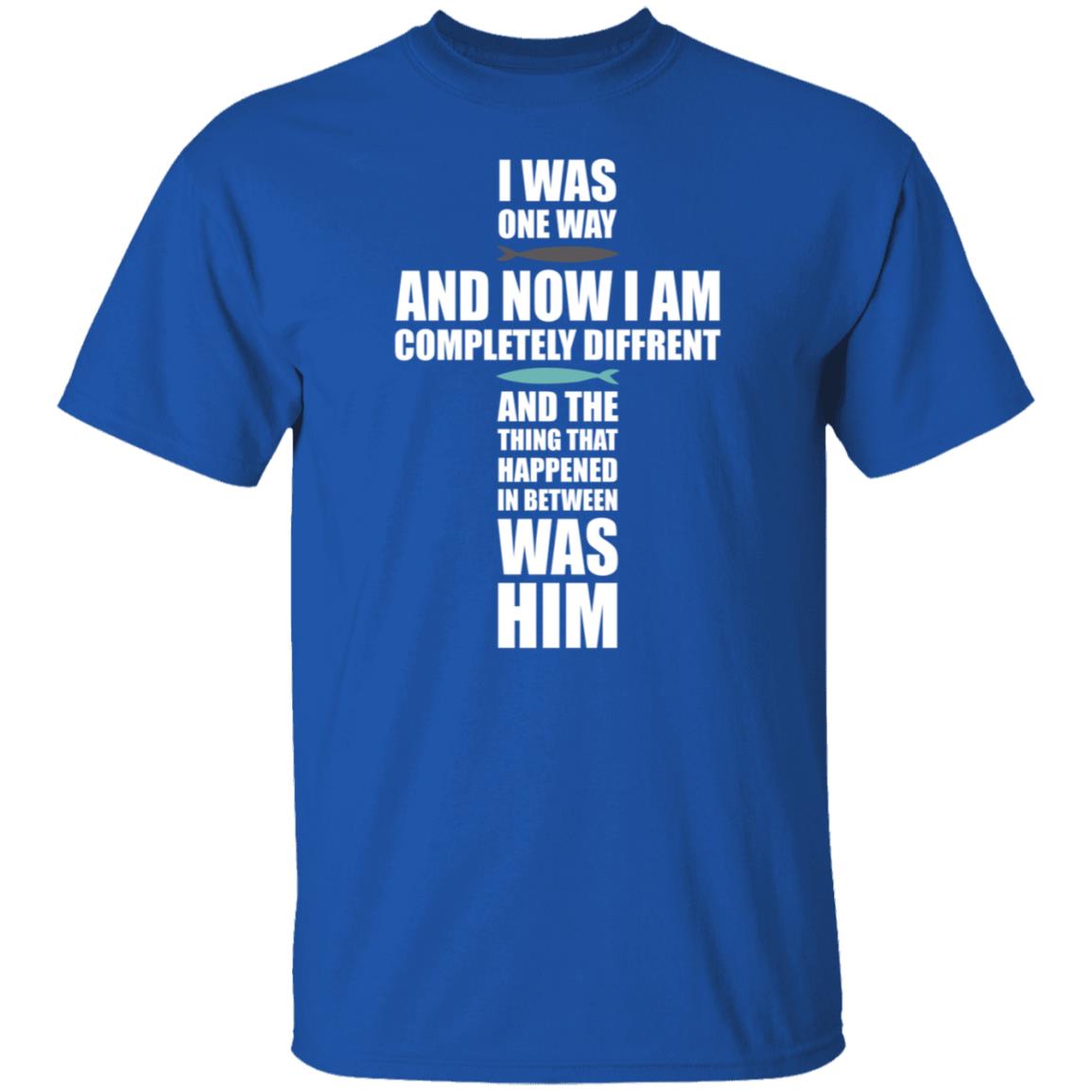 The Chosen Merch Gifts I Was One Way Chosen Tee Shirt Hoodie The Chosen Merch Gifts I Was One Way Chosen Tee Shirt Hoodie