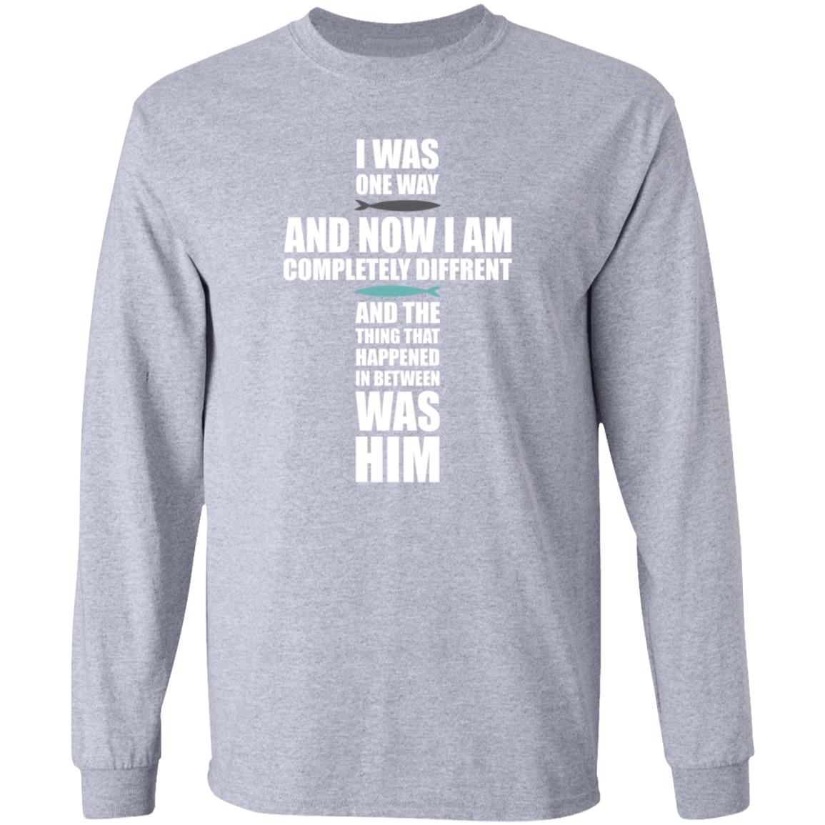 The Chosen Merch Gifts I Was One Way Chosen Tee Shirt Hoodie The Chosen Merch Gifts I Was One Way Chosen Tee Shirt Hoodie