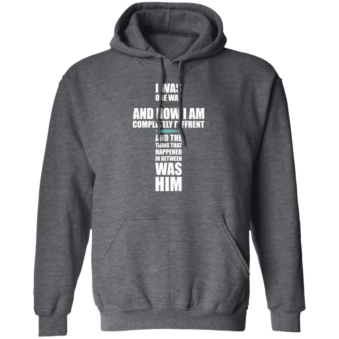 The Chosen Merch Gifts I Was One Way Chosen Tee Shirt Hoodie The Chosen Merch Gifts I Was One Way Chosen Tee Shirt Hoodie