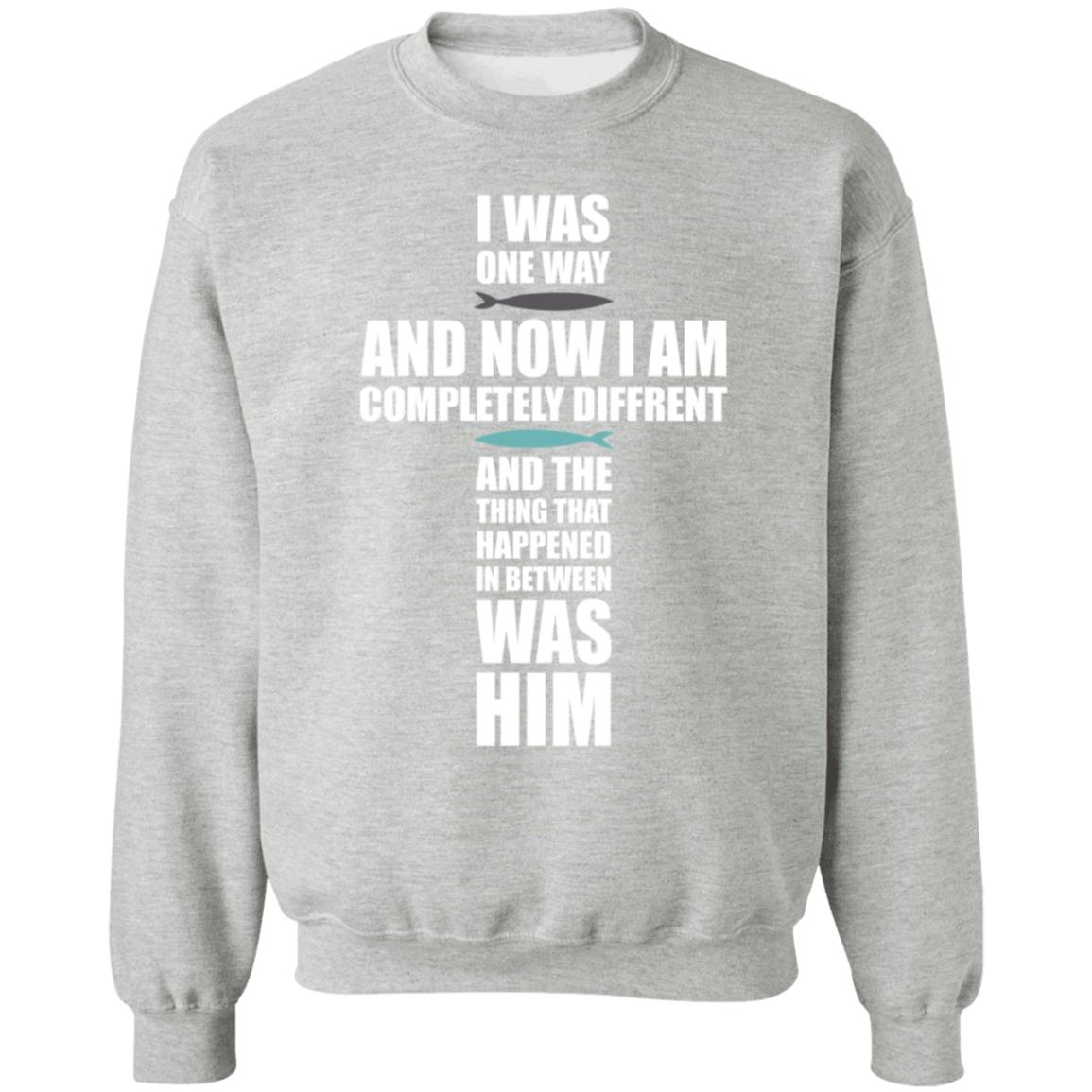 The Chosen Merch Gifts I Was One Way Chosen Tee Shirt Hoodie The Chosen Merch Gifts I Was One Way Chosen Tee Shirt Hoodie