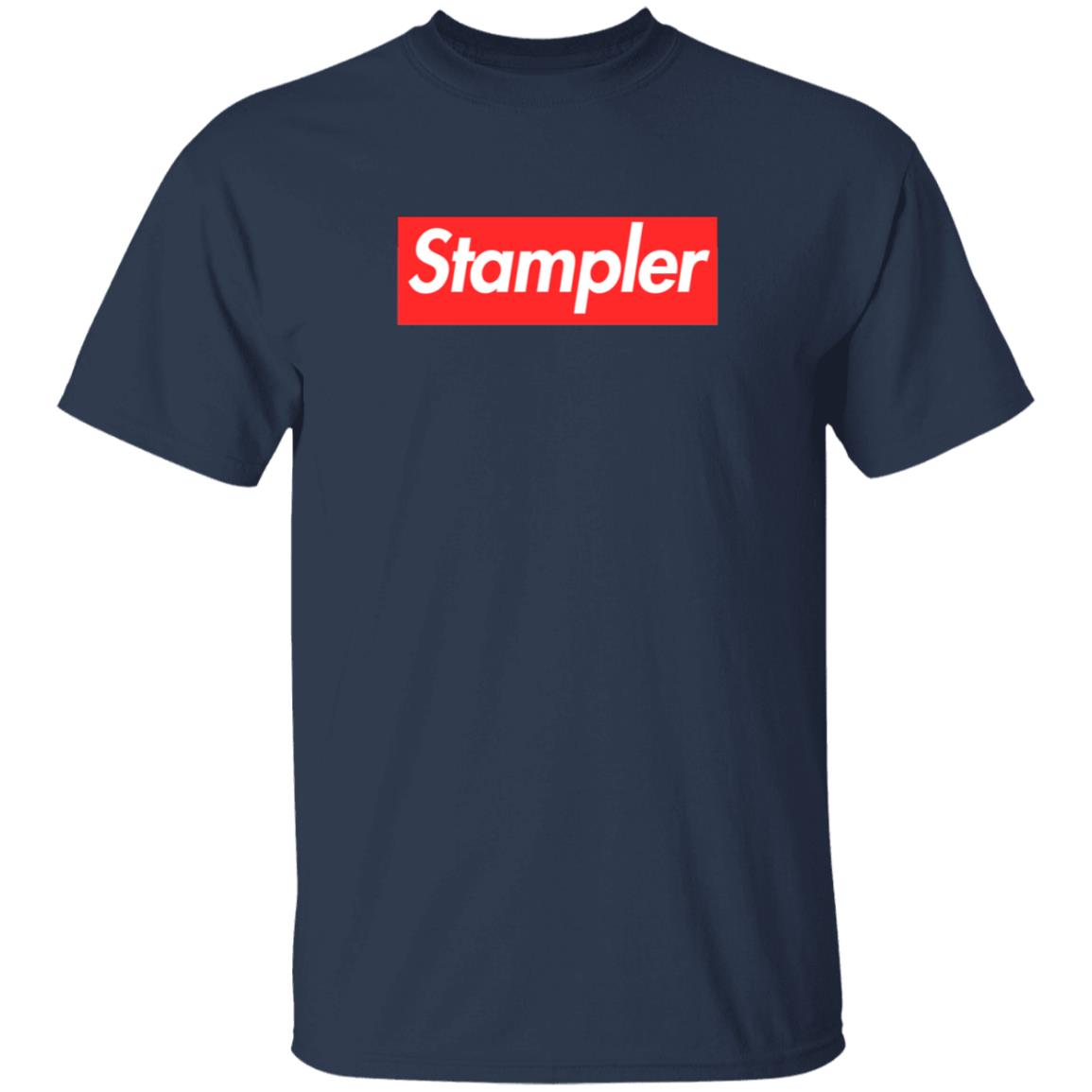 Dungeons And Daddies Merch Stampler Stampreme Shirt Beth May Dungeons And Daddies Merch Stampler Stampreme Shirt Beth May
