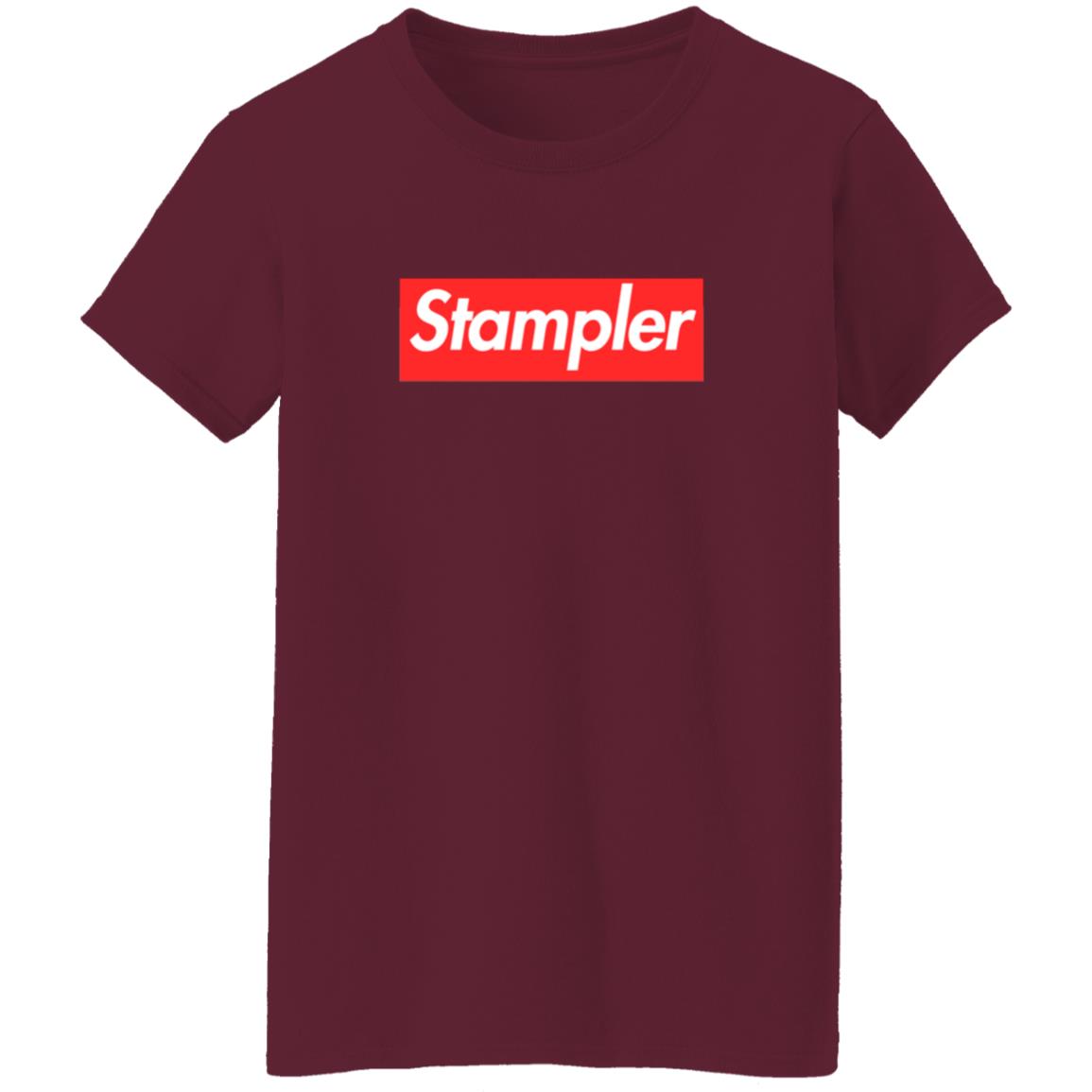 Dungeons And Daddies Merch Stampler Stampreme Shirt Beth May Dungeons And Daddies Merch Stampler Stampreme Shirt Beth May