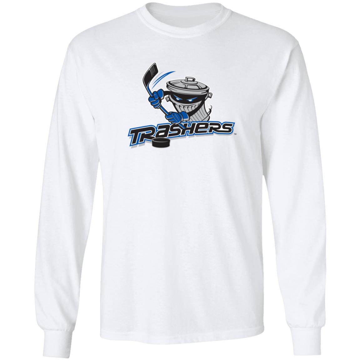 Danbury Trashers Merch Danbury Trashers Team Logo T Shirt Danbury Trashers Merch Danbury Trashers Team Logo T Shirt