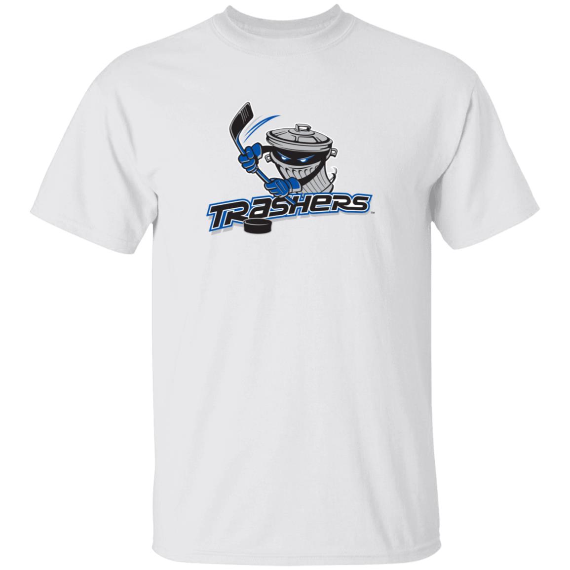 Danbury Trashers Merch Danbury Trashers Team Logo T Shirt Danbury Trashers Merch Danbury Trashers Team Logo T Shirt