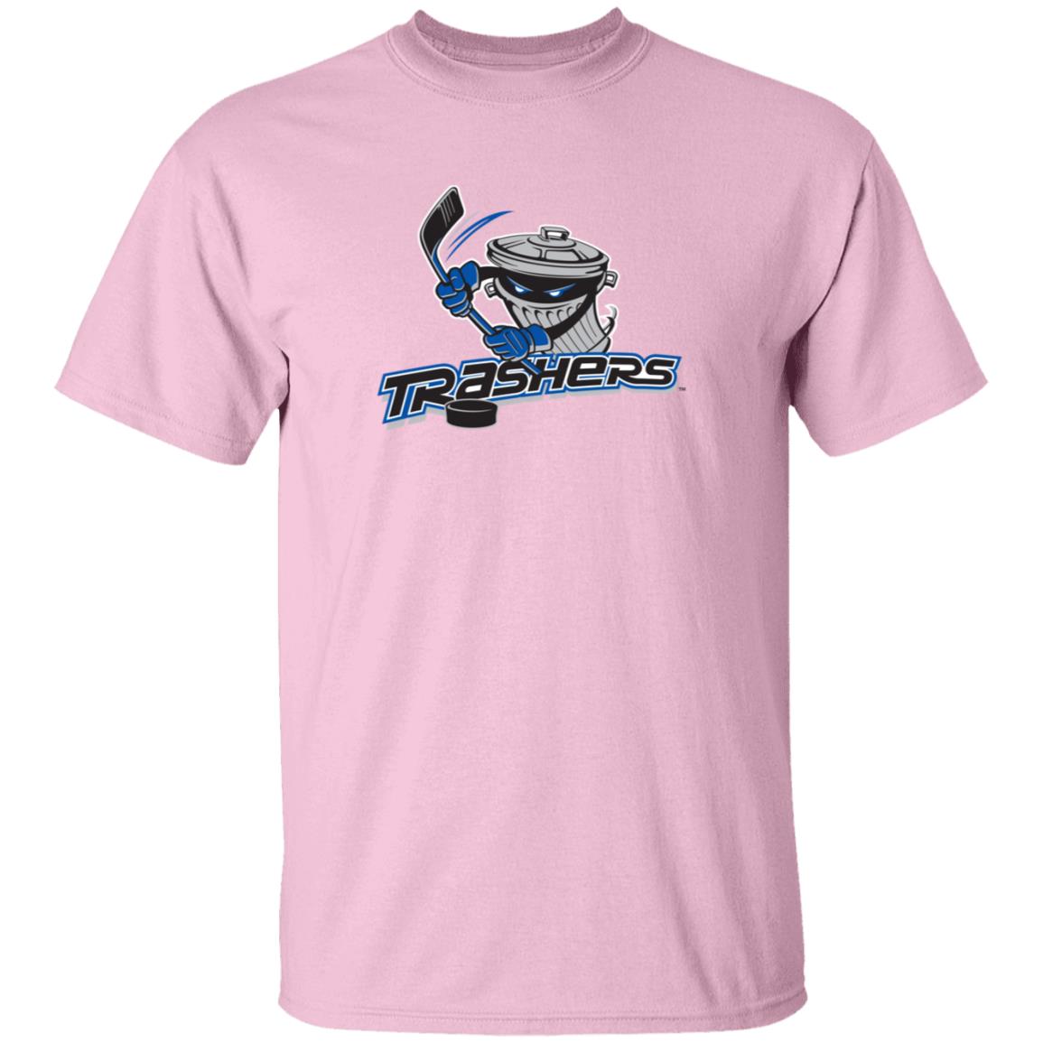 Danbury Trashers Merch Danbury Trashers Team Logo T Shirt Danbury Trashers Merch Danbury Trashers Team Logo T Shirt