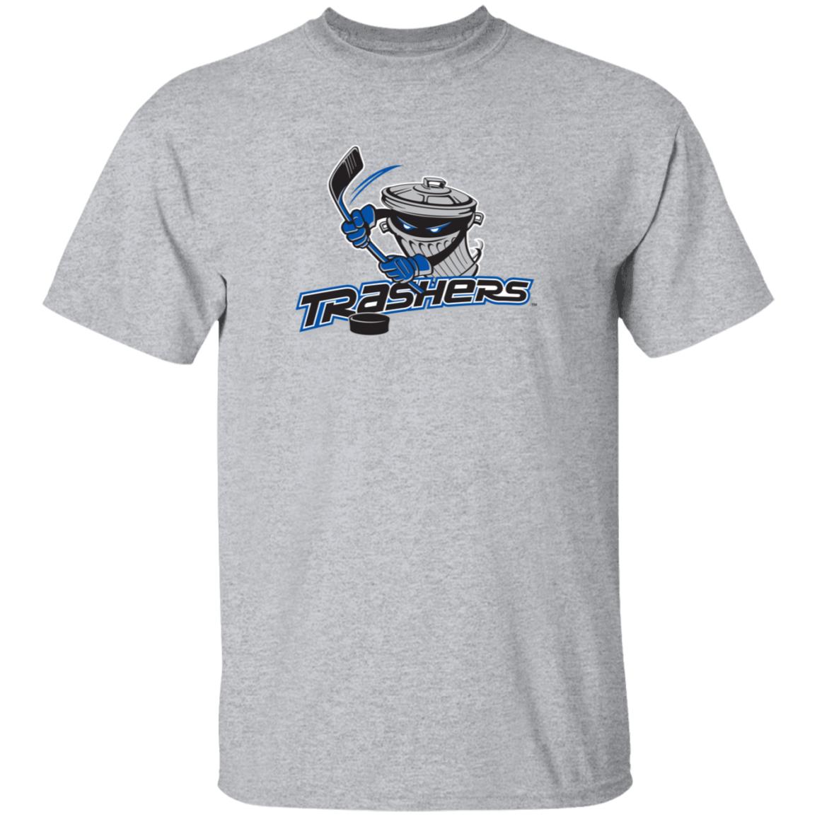 Danbury Trashers Merch Danbury Trashers Team Logo T Shirt Danbury Trashers Merch Danbury Trashers Team Logo T Shirt