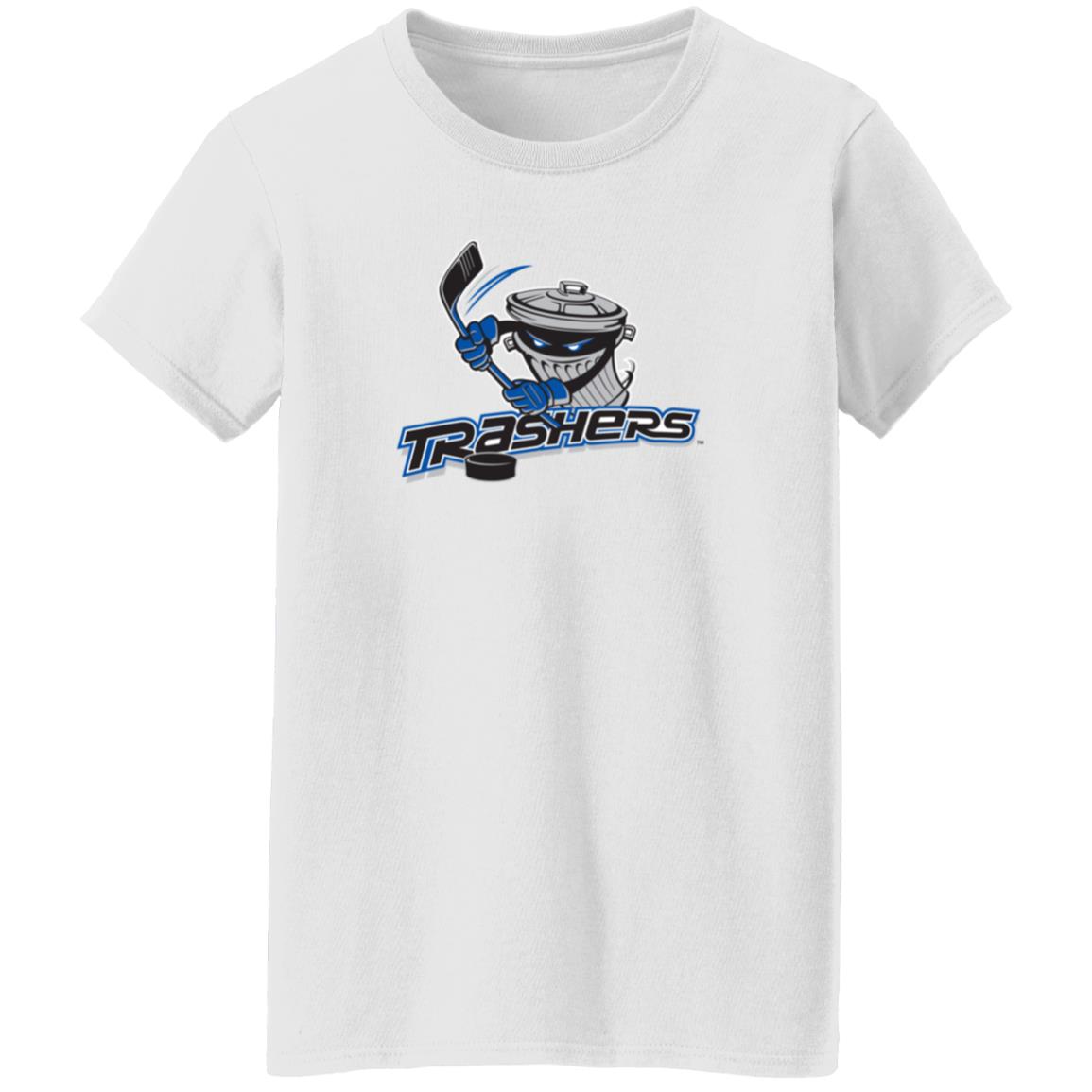Danbury Trashers Merch Danbury Trashers Team Logo T Shirt Danbury Trashers Merch Danbury Trashers Team Logo T Shirt