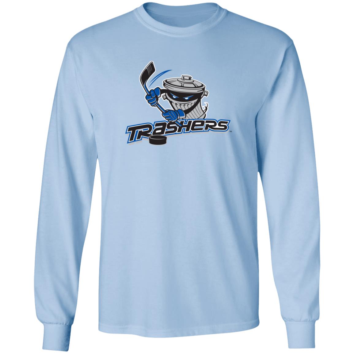 Danbury Trashers Merch Danbury Trashers Team Logo T Shirt Danbury Trashers Merch Danbury Trashers Team Logo T Shirt