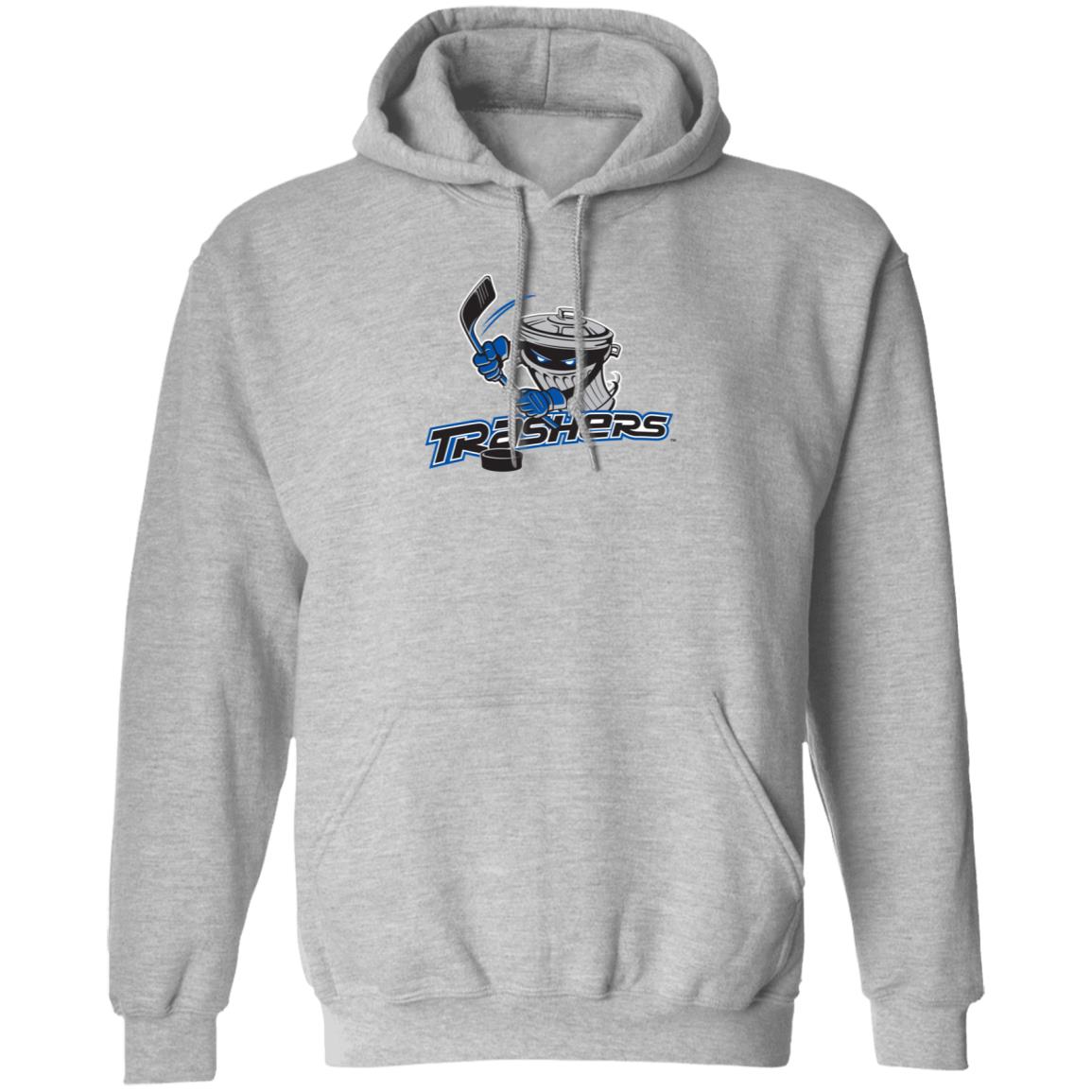 Danbury Trashers Merch Danbury Trashers Team Logo T Shirt Danbury Trashers Merch Danbury Trashers Team Logo T Shirt