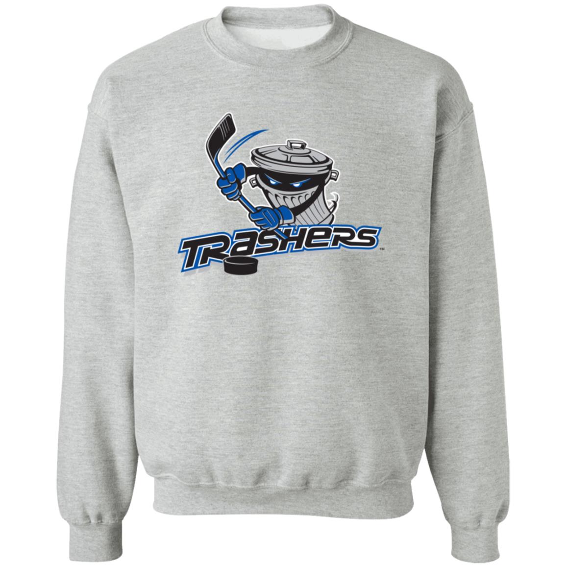 Danbury Trashers Merch Danbury Trashers Team Logo T Shirt Danbury Trashers Merch Danbury Trashers Team Logo T Shirt