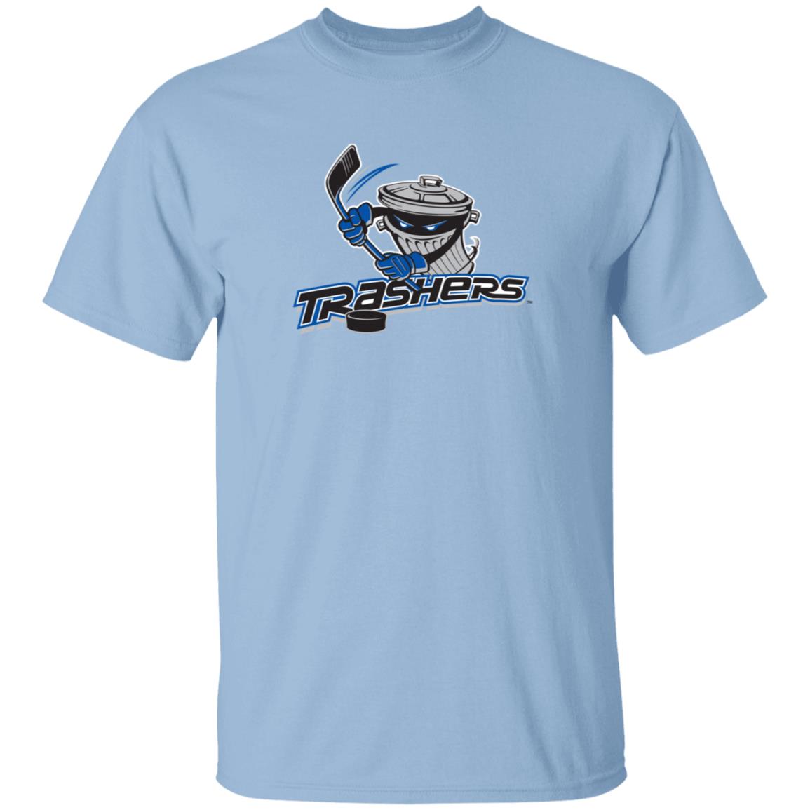 Danbury Trashers Merch Danbury Trashers Team Logo T Shirt Danbury Trashers Merch Danbury Trashers Team Logo T Shirt