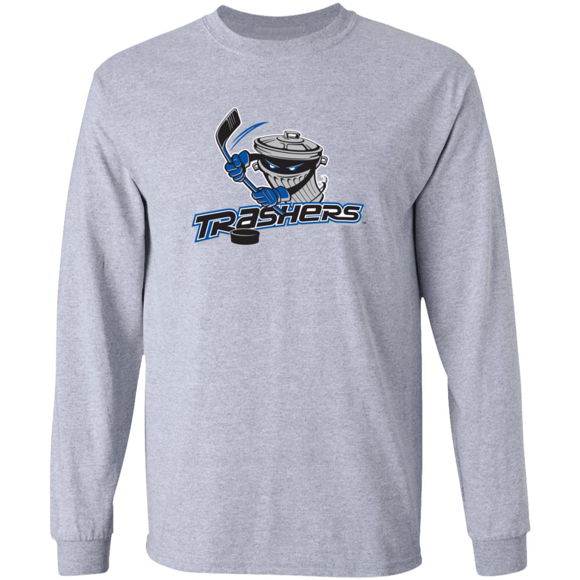 Danbury Trashers Merch Danbury Trashers Team Logo T Shirt Danbury Trashers Merch Danbury Trashers Team Logo T Shirt