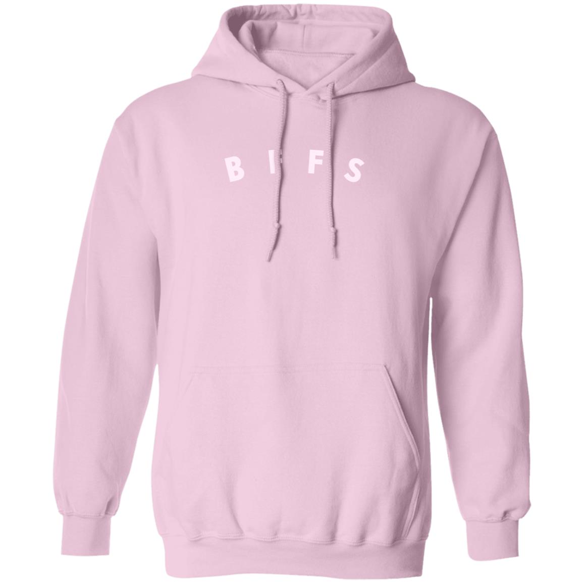 Bffs Puff Print Hoodie Barstool Sports Store Sgatee
