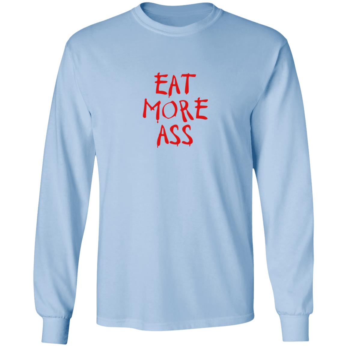 Danny Duncan Merch Eat More Ass Shirt Danny Duncan Merch Eat More Ass Shirt