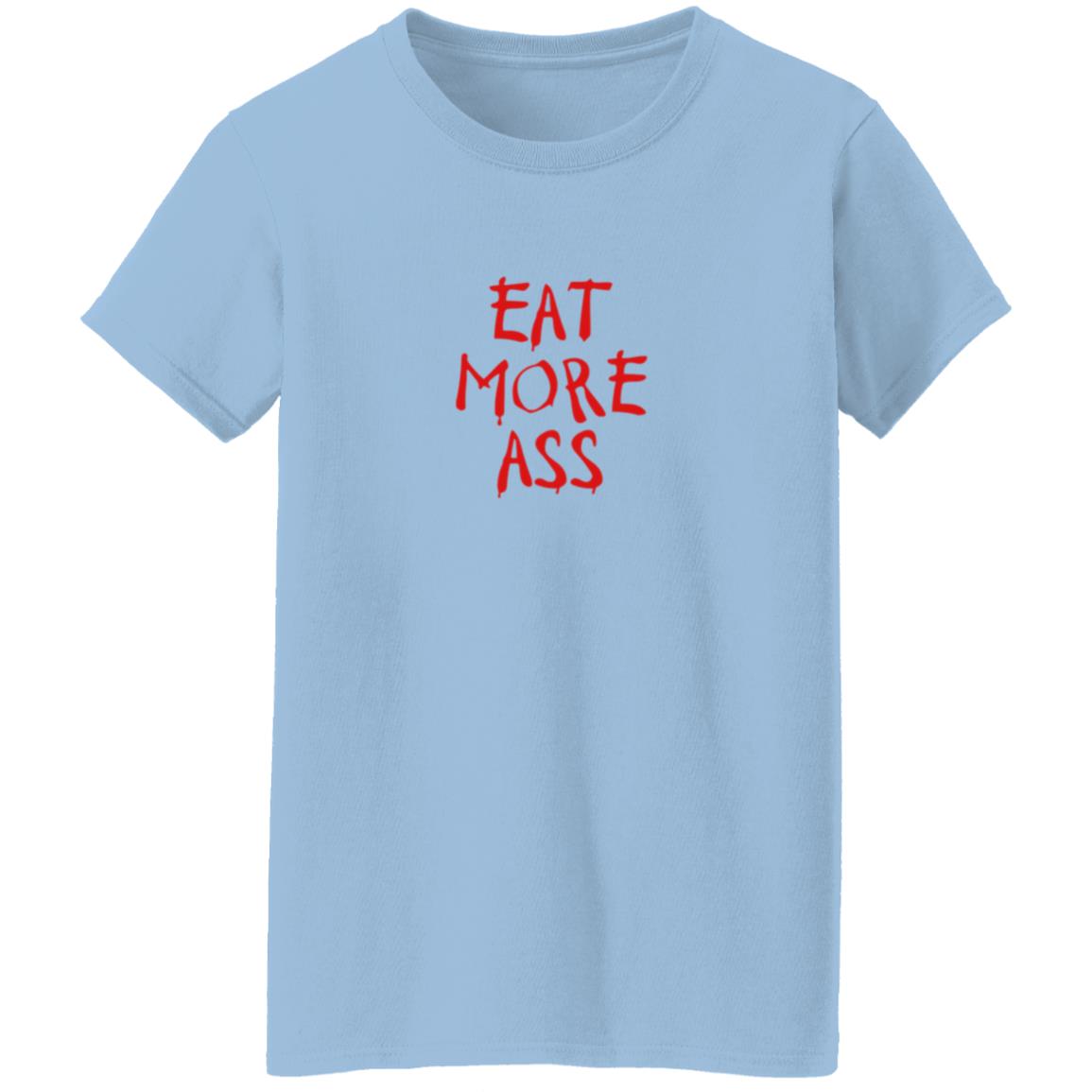Danny Duncan Merch Eat More Ass Shirt Danny Duncan Merch Eat More Ass Shirt