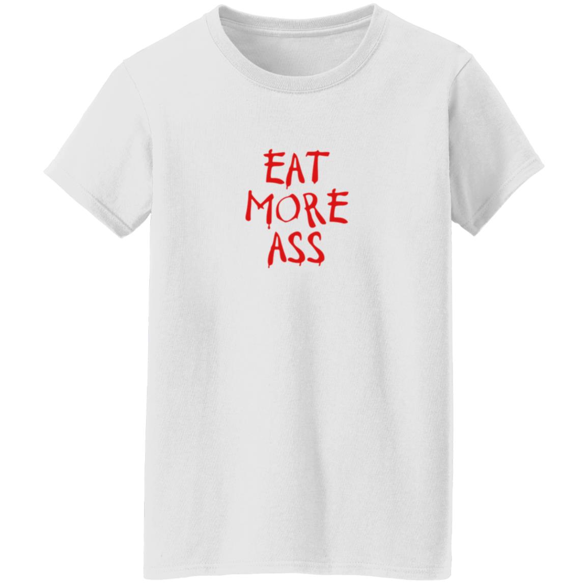 Danny Duncan Merch Eat More Ass Shirt Danny Duncan Merch Eat More Ass Shirt