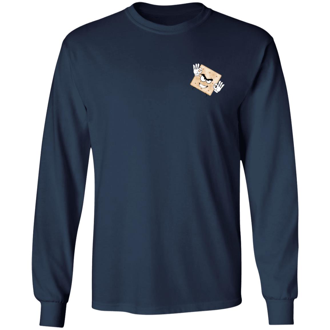 Salty Cracker Merch Salty Merchandise Tee Shirt Salty Cracker Merch Salty Merchandise Tee Shirt