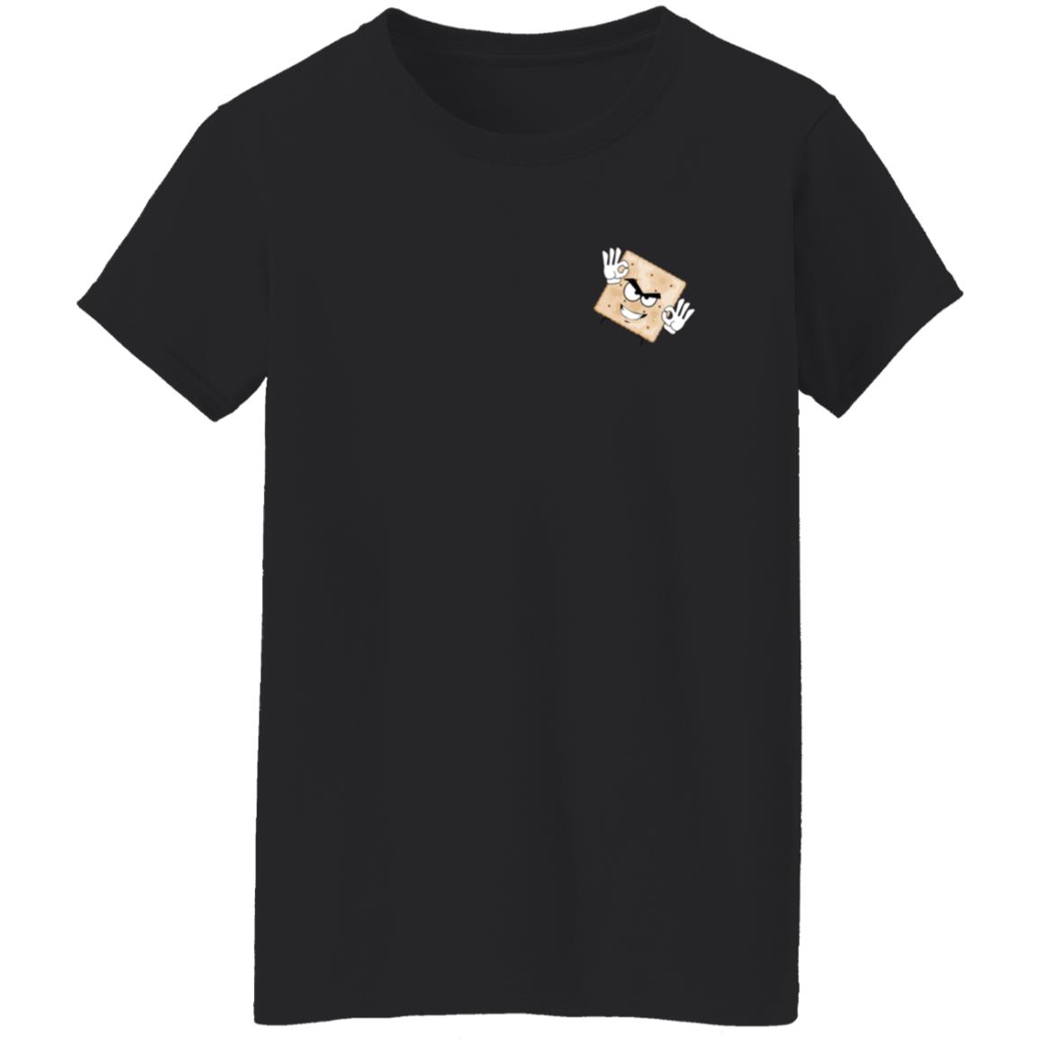 Salty Cracker Merch Salty Merchandise Tee Shirt Salty Cracker Merch Salty Merchandise Tee Shirt