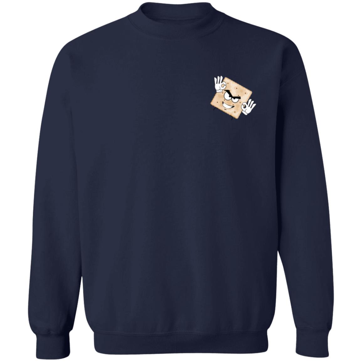 Salty Cracker Merch Salty Merchandise Tee Shirt Salty Cracker Merch Salty Merchandise Tee Shirt