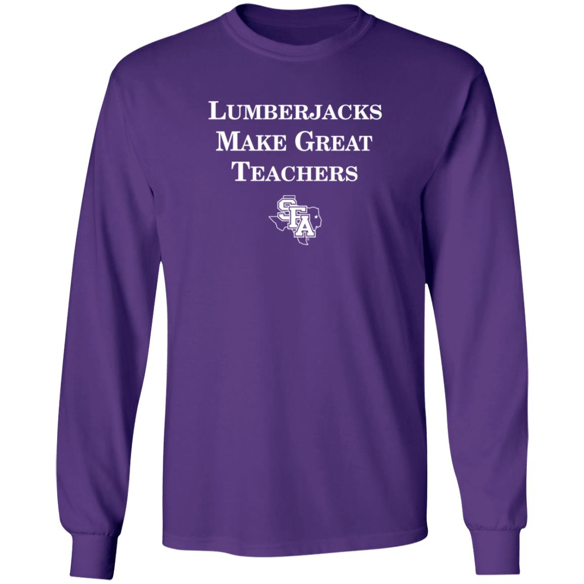 Jack Backers College Bookstore Lumberjacks Make Great Teachers T Shirt Dorian Nero Jack Backers College Bookstore Lumberjacks Make Great Teachers T Shirt Dorian Nero