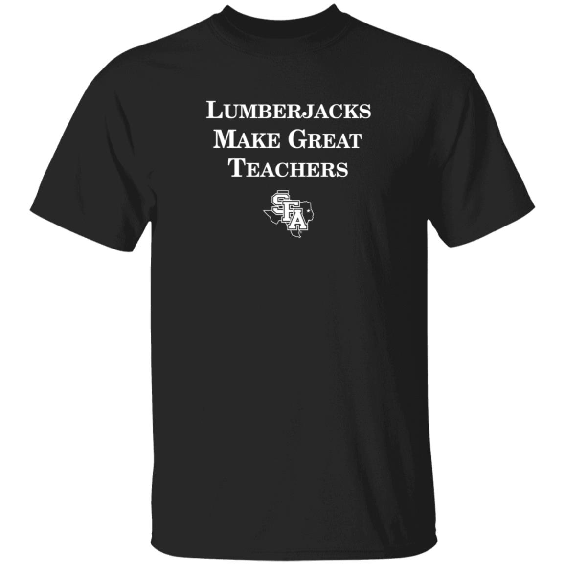 Jack Backers College Bookstore Lumberjacks Make Great Teachers T Shirt Dorian Nero Jack Backers College Bookstore Lumberjacks Make Great Teachers T Shirt Dorian Nero
