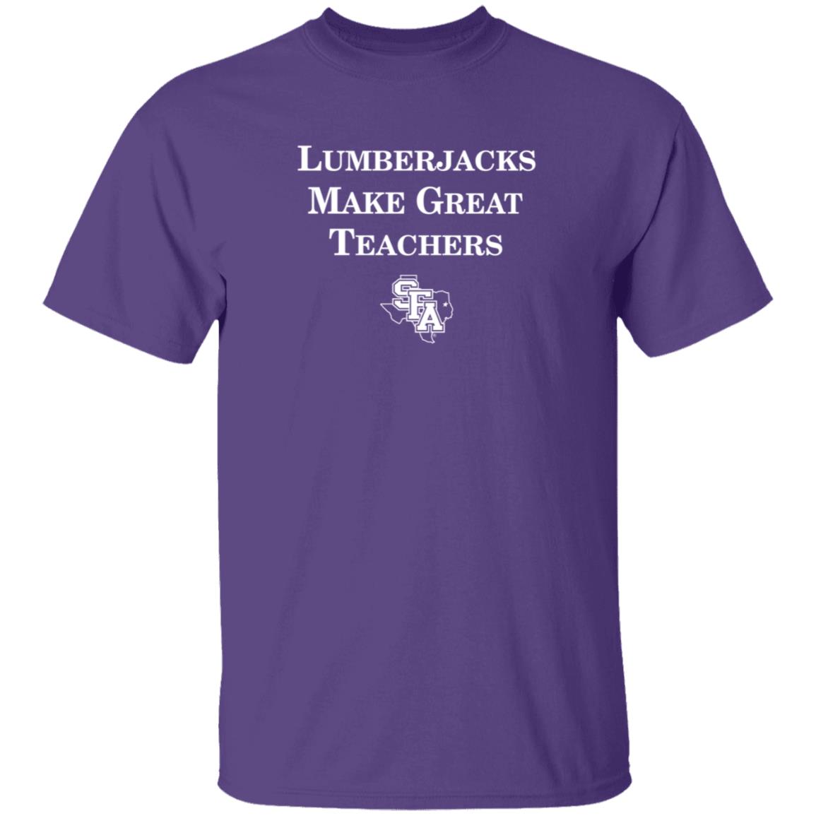 Jack Backers College Bookstore Lumberjacks Make Great Teachers T Shirt Dorian Nero Jack Backers College Bookstore Lumberjacks Make Great Teachers T Shirt Dorian Nero
