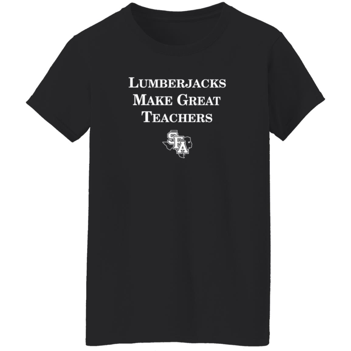 Jack Backers College Bookstore Lumberjacks Make Great Teachers T Shirt Dorian Nero Jack Backers College Bookstore Lumberjacks Make Great Teachers T Shirt Dorian Nero
