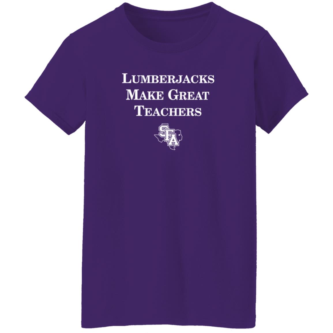 Jack Backers College Bookstore Lumberjacks Make Great Teachers T Shirt Dorian Nero Jack Backers College Bookstore Lumberjacks Make Great Teachers T Shirt Dorian Nero