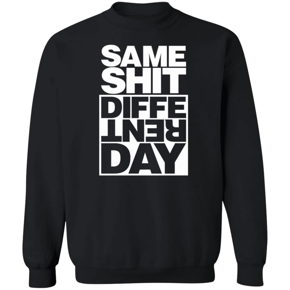 Fully Filmy Shop Same Shit Different Day Shirt Gianfranco Shola Fully Filmy Shop Same Shit Different Day Shirt Gianfranco Shola