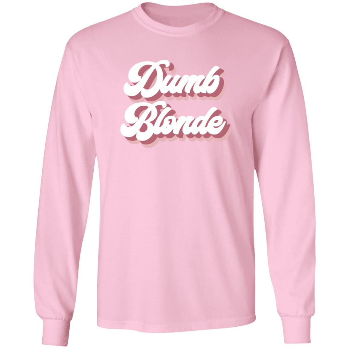 Blonde crewneck hot sale