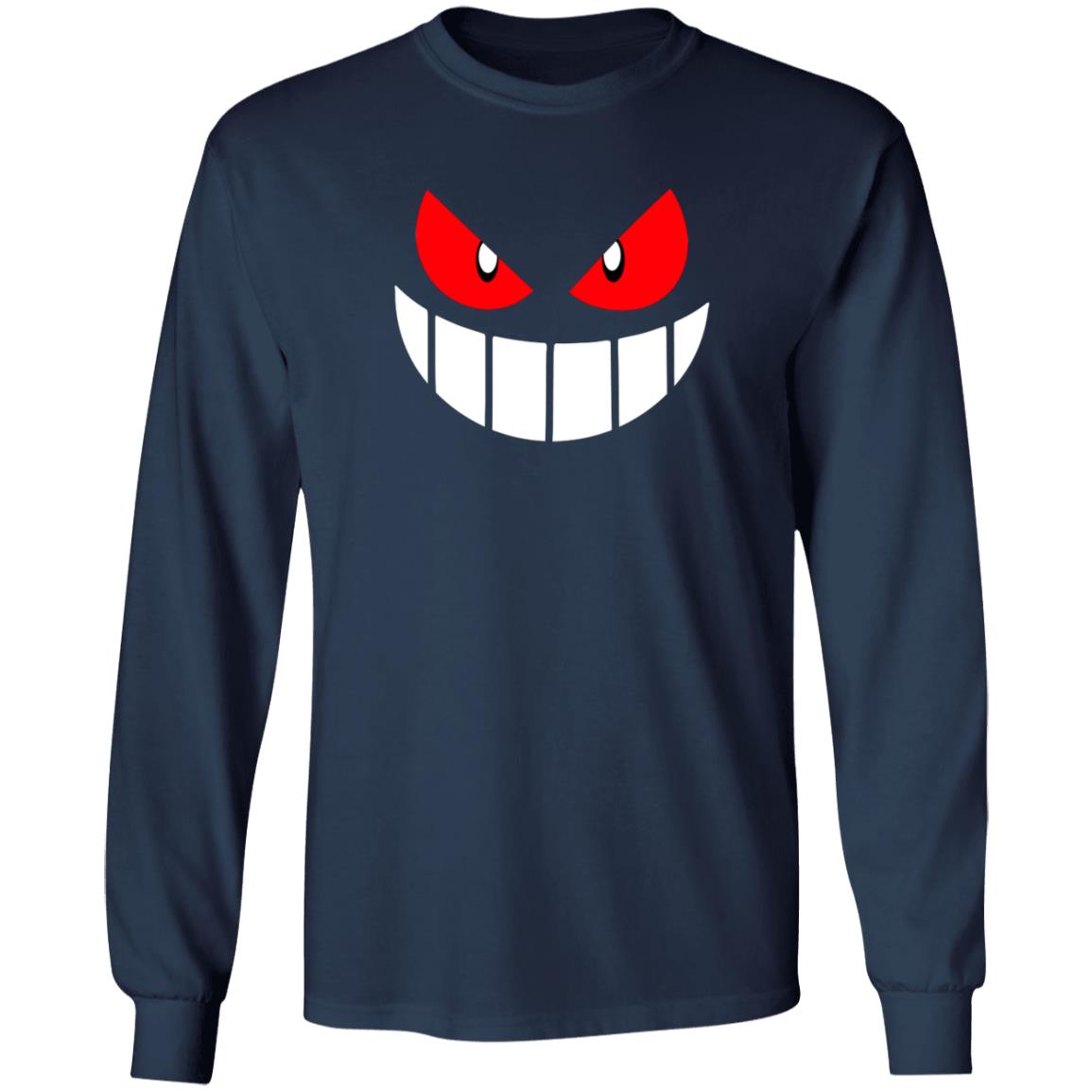 Nightmare Gengar Pokemon Eyes Shirt Nightmare Gengar Pokemon Eyes Shirt