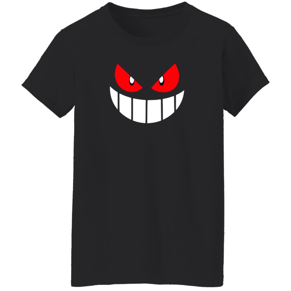 Nightmare Gengar Pokemon Eyes Shirt Nightmare Gengar Pokemon Eyes Shirt