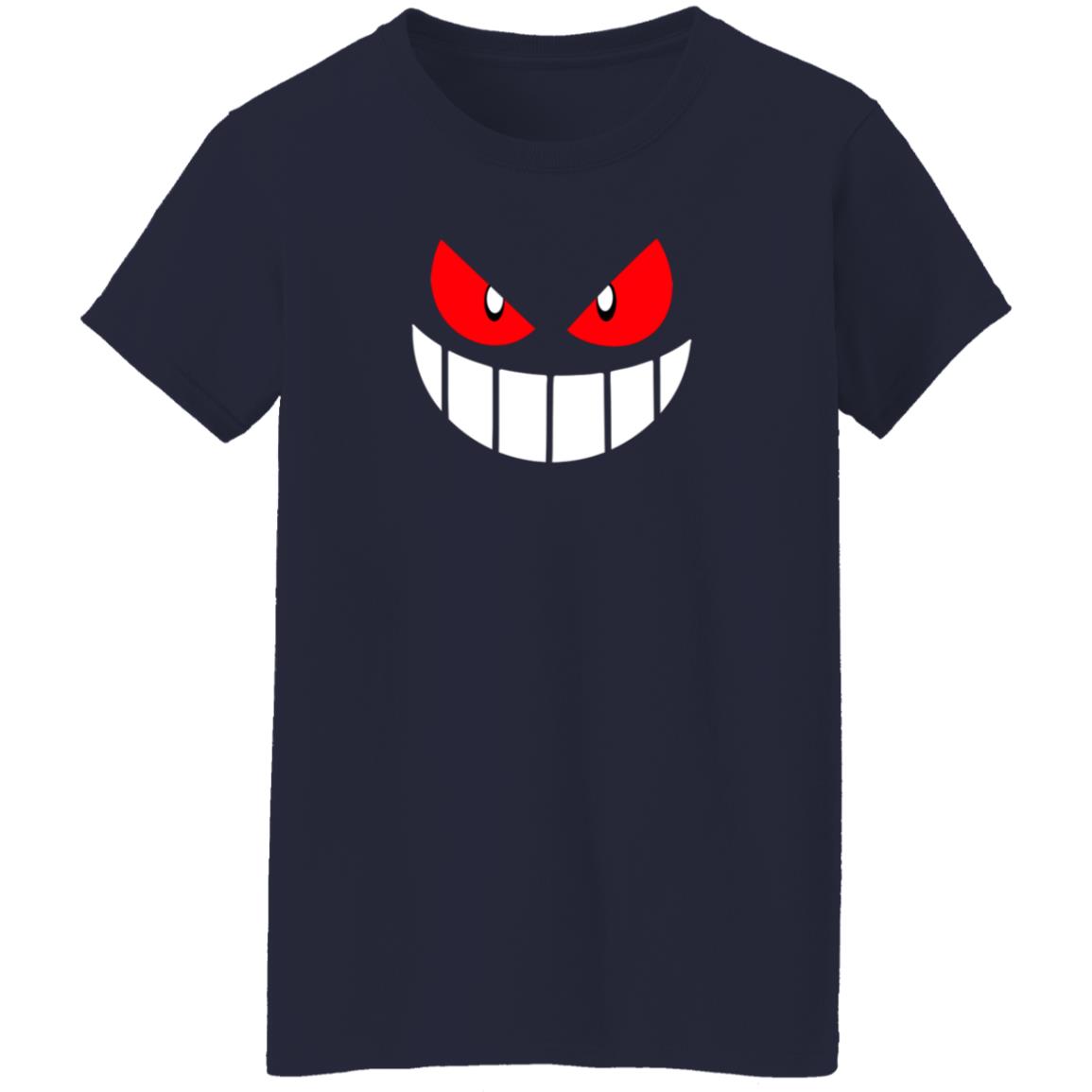 Nightmare Gengar Pokemon Eyes Shirt Nightmare Gengar Pokemon Eyes Shirt