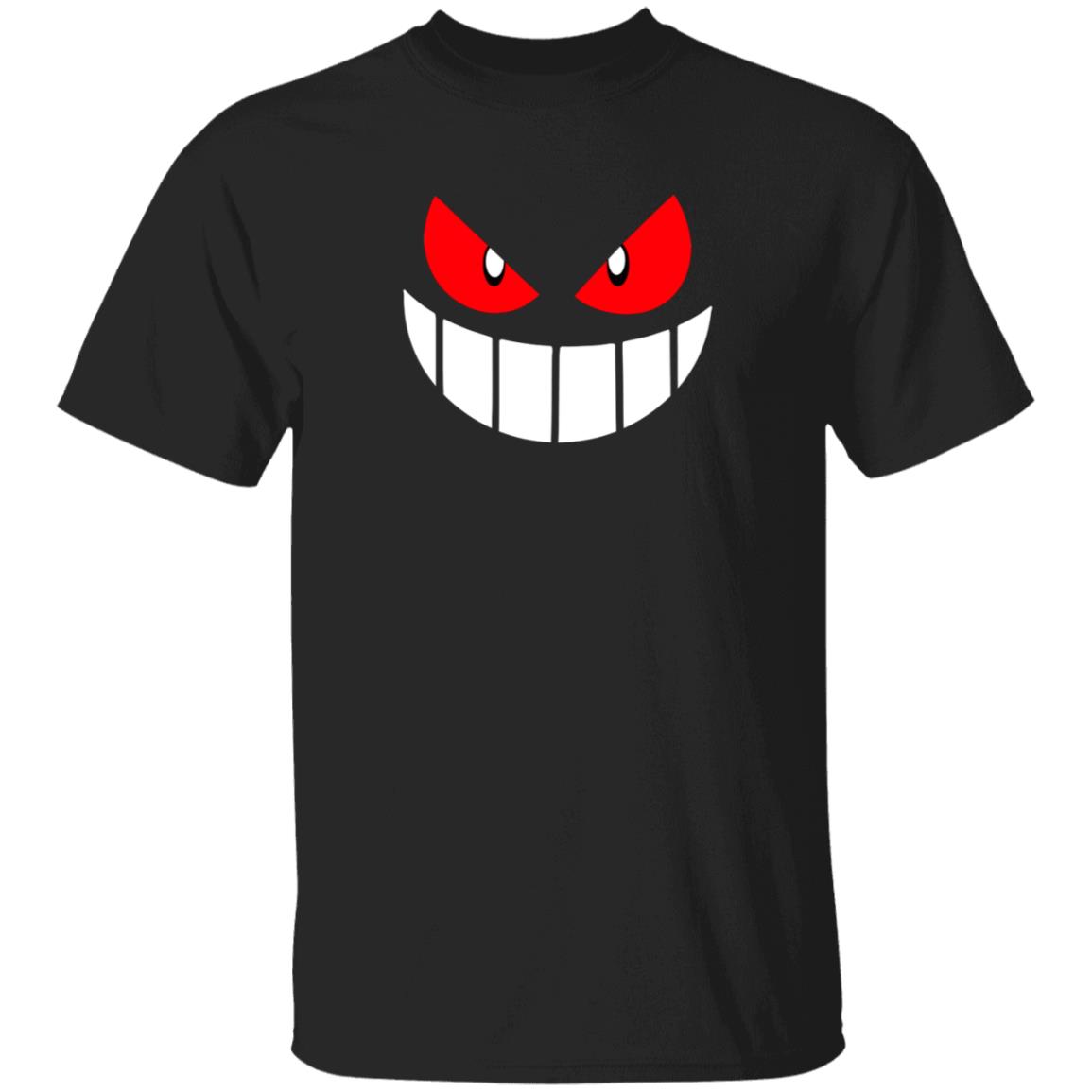 Nightmare Gengar Pokemon Eyes Shirt Nightmare Gengar Pokemon Eyes Shirt