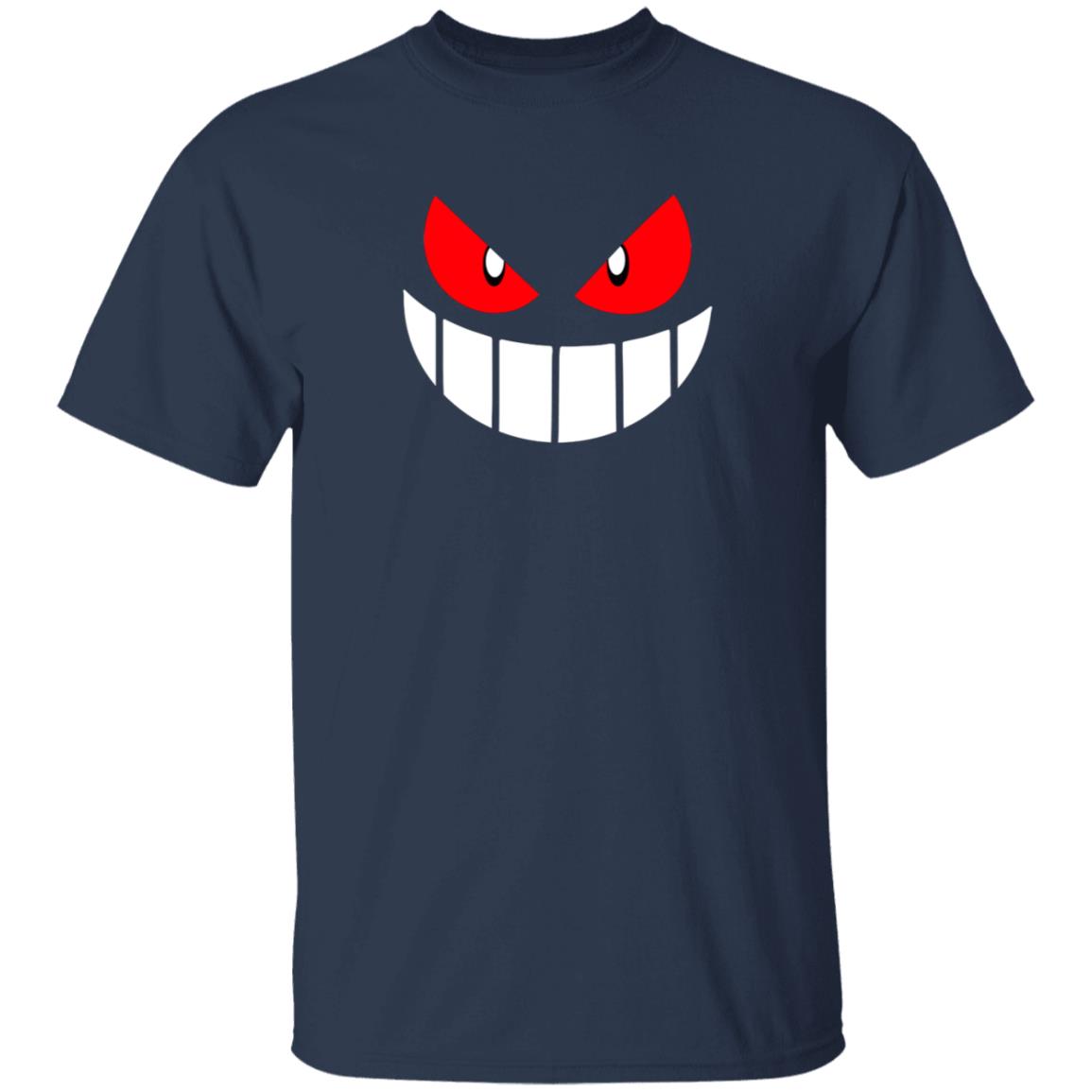 Nightmare Gengar Pokemon Eyes Shirt Nightmare Gengar Pokemon Eyes Shirt