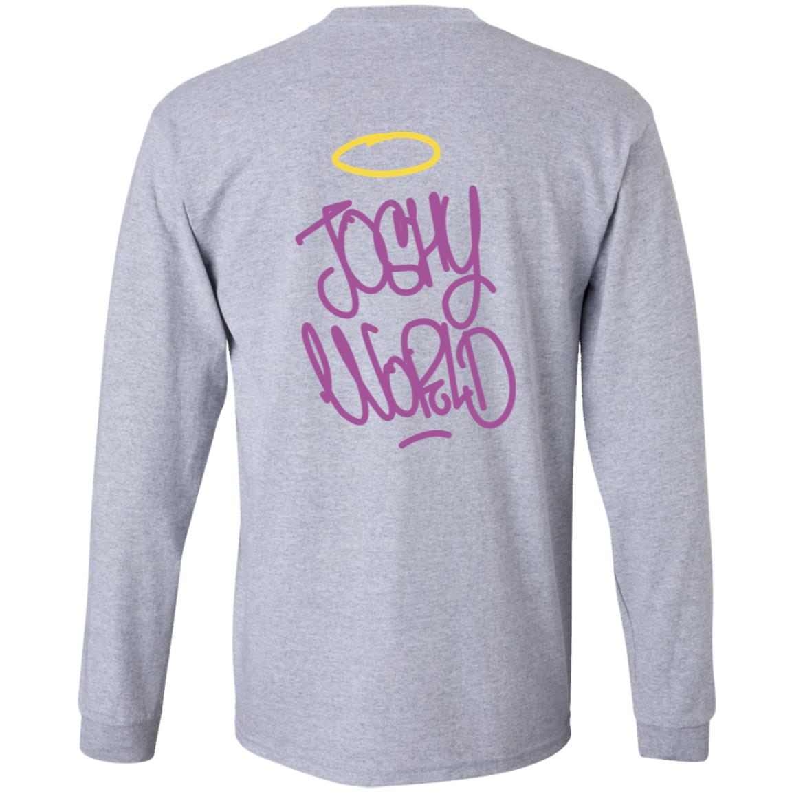 Ohgeesy Merch Joshy Moments White Tee Shirt Ohgeesy Merch Joshy Moments White Tee Shirt