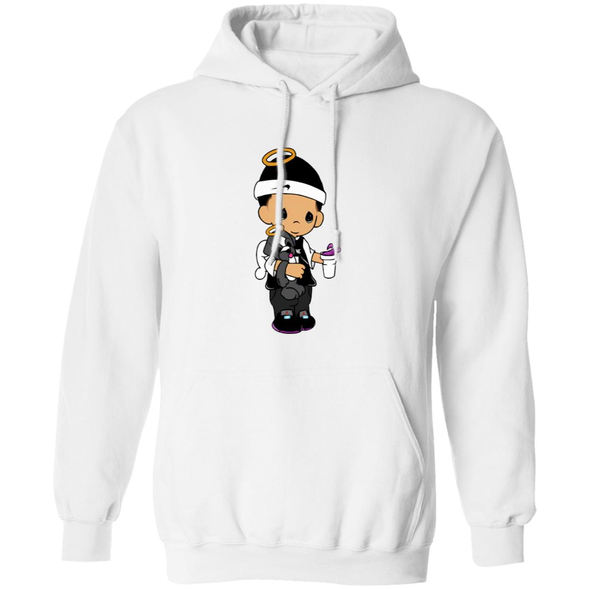 Ohgeesy Merch Joshy Moments White Tee Shirt Ohgeesy Merch Joshy Moments White Tee Shirt