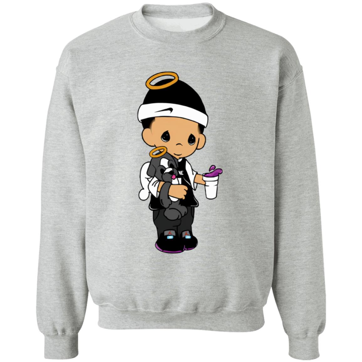 Ohgeesy Merch Joshy Moments White Tee Shirt Ohgeesy Merch Joshy Moments White Tee Shirt