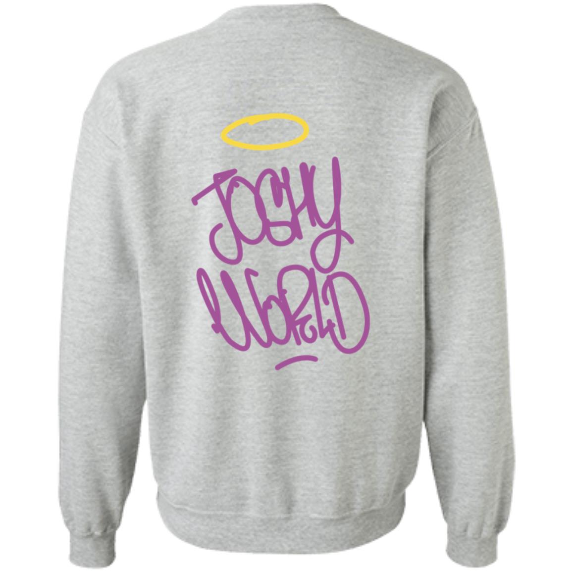 Ohgeesy Merch Joshy Moments White Tee Shirt Ohgeesy Merch Joshy Moments White Tee Shirt