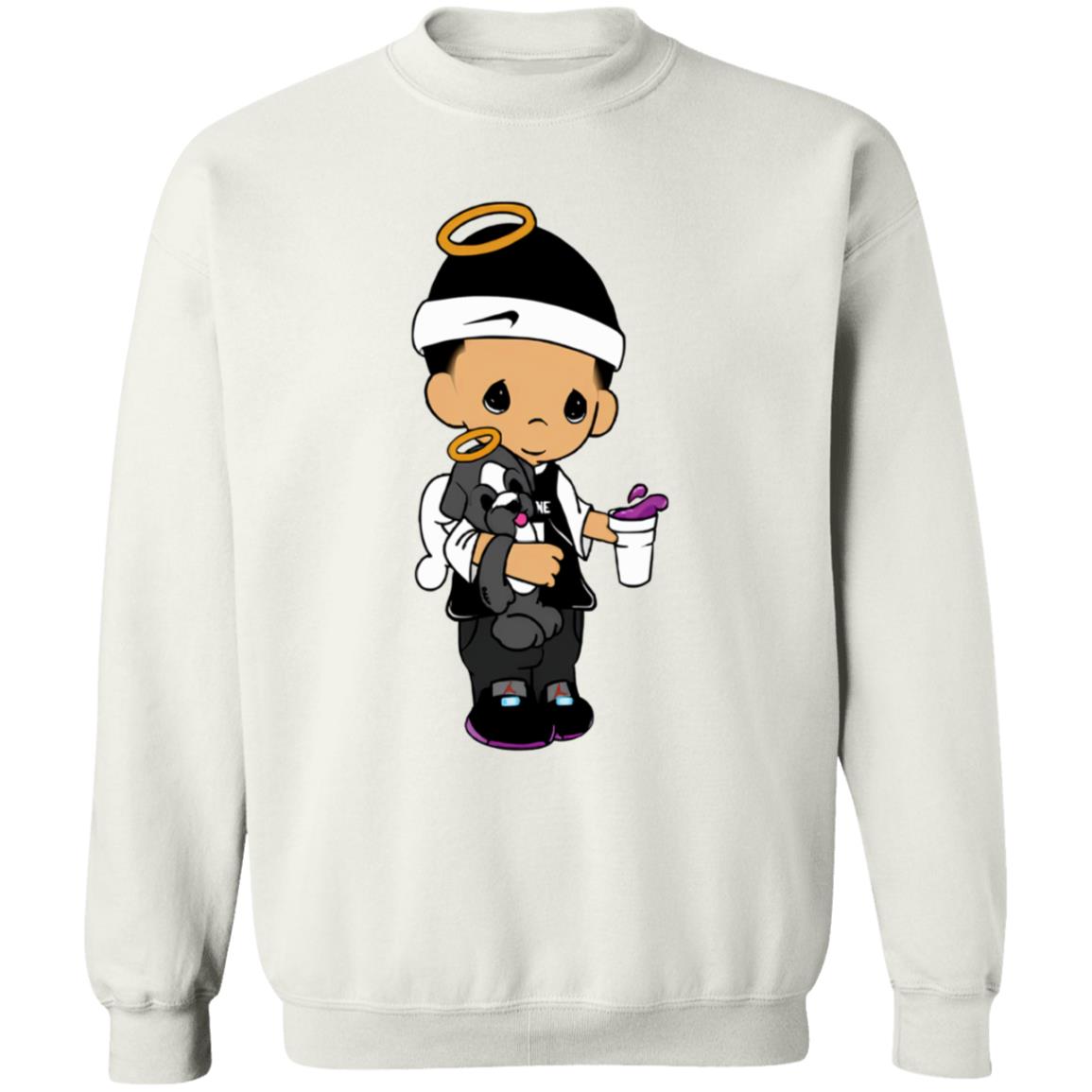 Ohgeesy Merch Joshy Moments White Tee Shirt Ohgeesy Merch Joshy Moments White Tee Shirt