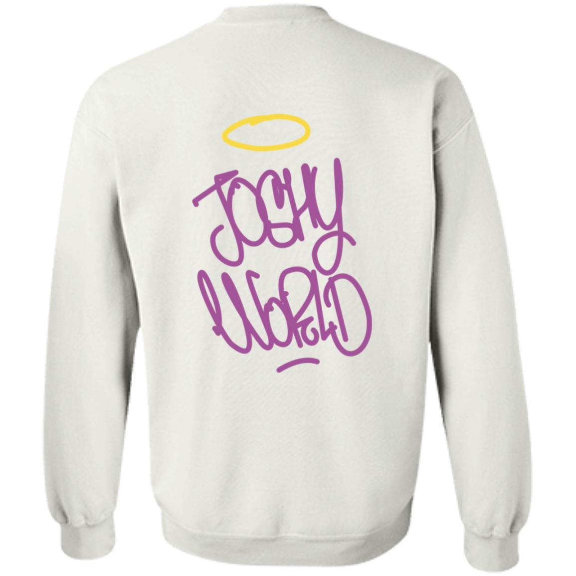 Ohgeesy Merch Joshy Moments White Tee Shirt Ohgeesy Merch Joshy Moments White Tee Shirt