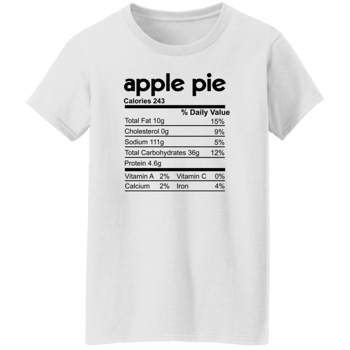 The Hailee Murphy Apple Pie Shirt Happy Thanksgiving The Hailee Murphy Apple Pie Shirt Happy Thanksgiving