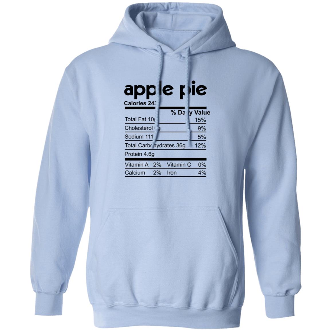 The Hailee Murphy Apple Pie Shirt Happy Thanksgiving The Hailee Murphy Apple Pie Shirt Happy Thanksgiving