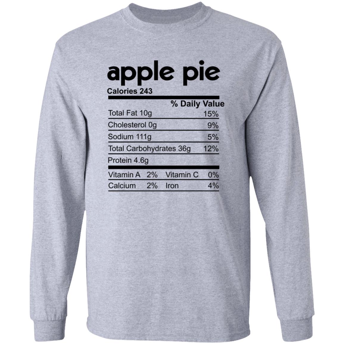 The Hailee Murphy Apple Pie Shirt Happy Thanksgiving The Hailee Murphy Apple Pie Shirt Happy Thanksgiving