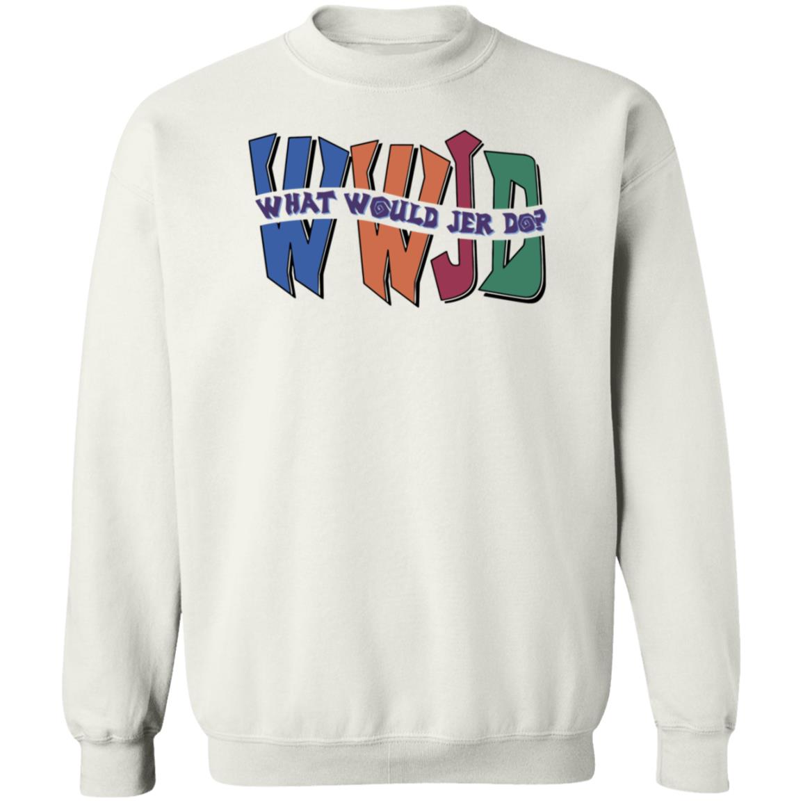 Skatune Network Merch Store Wwjd What Would Jer Do Shirt Skatune Network Merch Store Wwjd What Would Jer Do Shirt