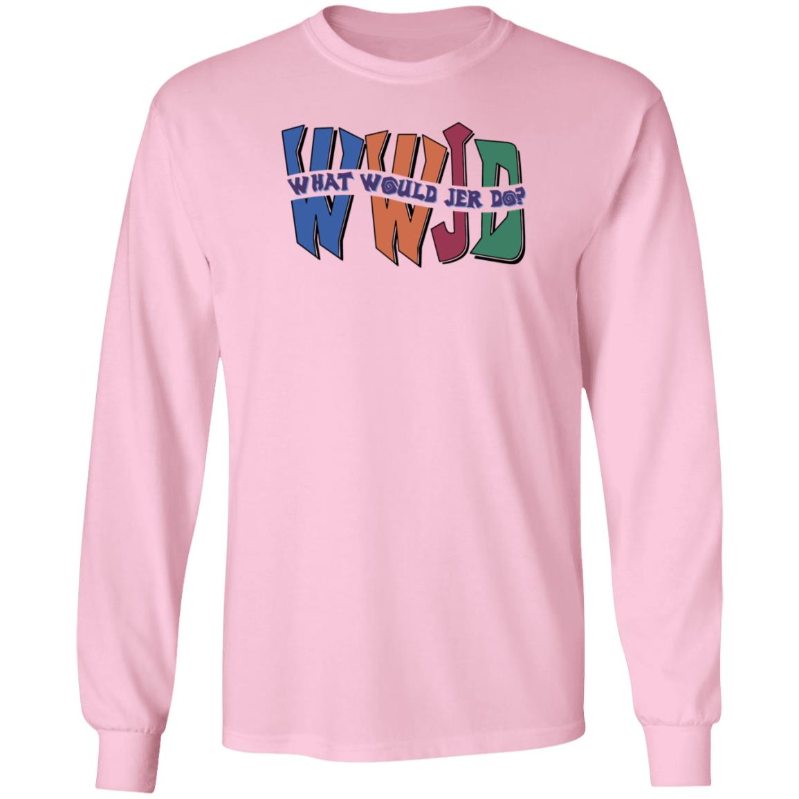 Skatune Network Merch Store Wwjd What Would Jer Do Shirt Skatune Network Merch Store Wwjd What Would Jer Do Shirt