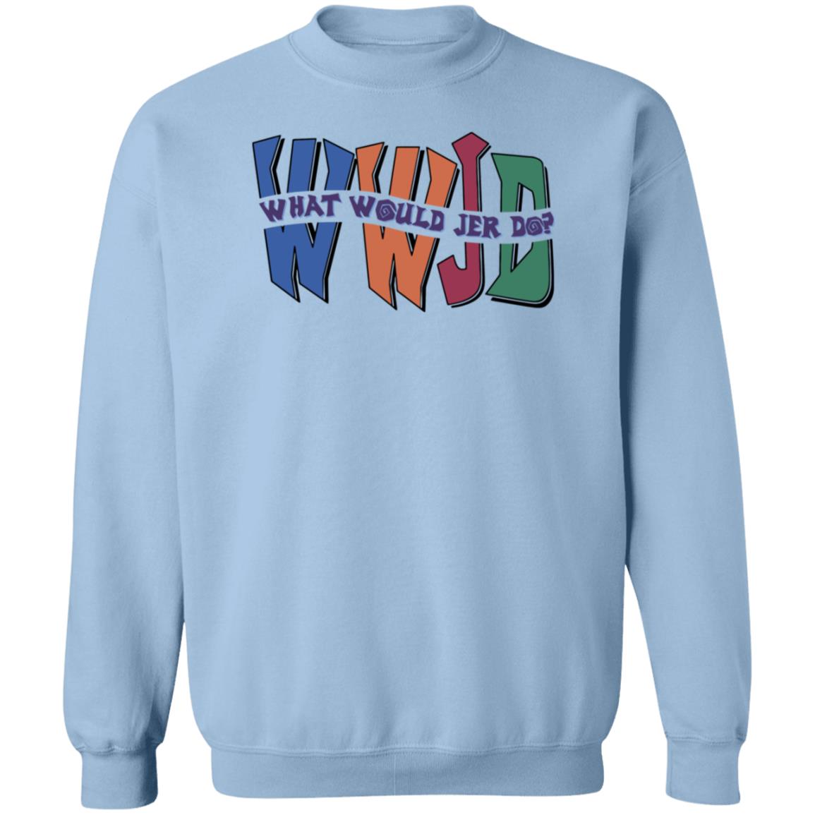 Skatune Network Merch Store Wwjd What Would Jer Do Shirt Skatune Network Merch Store Wwjd What Would Jer Do Shirt