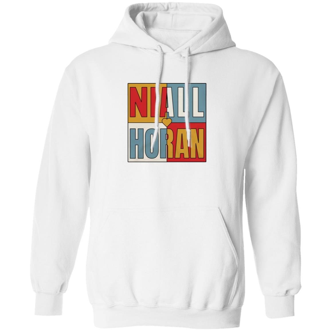 Niall Horan Merch Niall Horan Sweatshirt Niall Colour Block Crew Niall Horan Merch Niall Horan Sweatshirt Niall Colour Block Crew