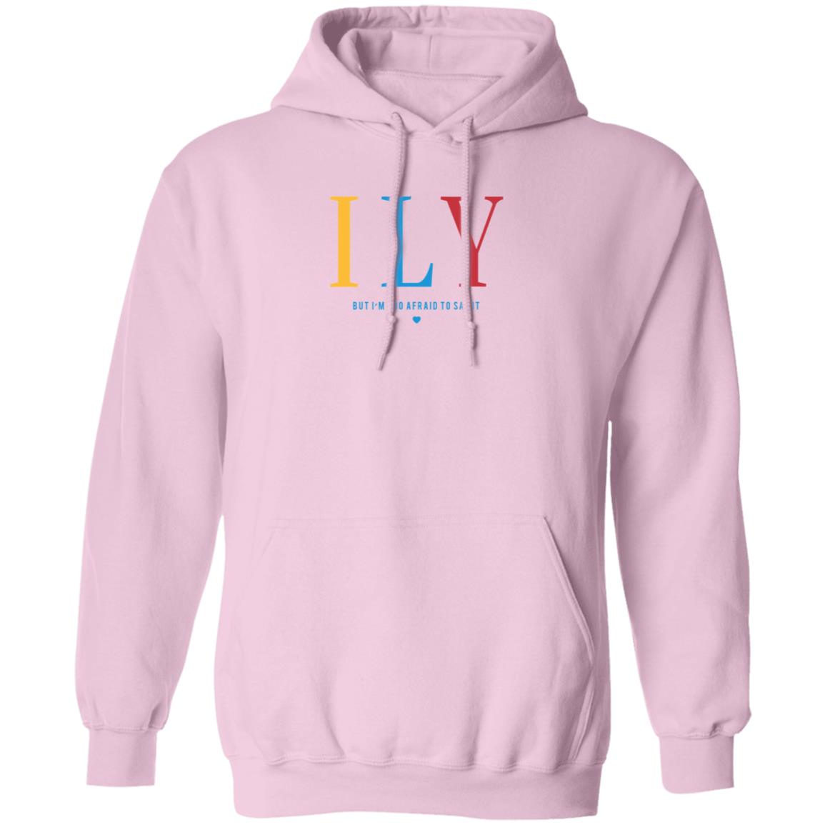 Im Woah Alex Merch Store I Love You But I'm Too Afraid To Say It Sweatshirt Im Woah Alex Merch Store I Love You But I'm Too Afraid To Say It Sweatshirt