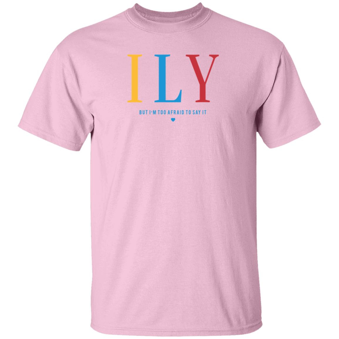 Im Woah Alex Merch Store I Love You But I'm Too Afraid To Say It Sweatshirt Im Woah Alex Merch Store I Love You But I'm Too Afraid To Say It Sweatshirt